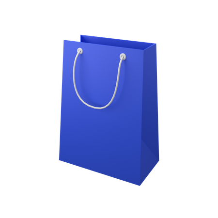 Bolsa de la compra  3D Icon