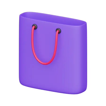 Bolsa de la compra  3D Icon