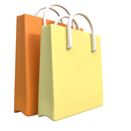 Bolsa de la compra  3D Icon