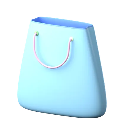 Bolsa de la compra  3D Icon