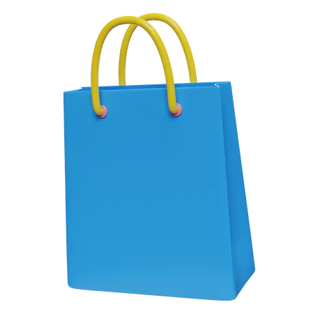 Bolsa de la compra  3D Icon