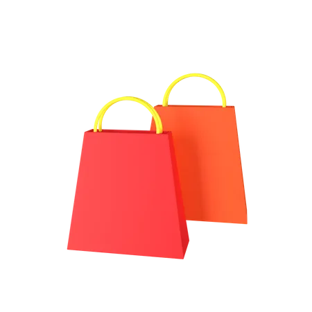 Bolsa de la compra  3D Icon