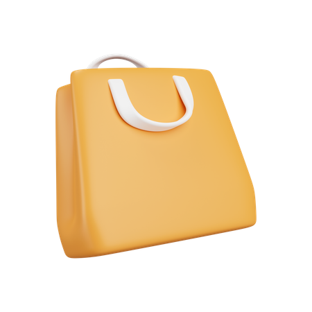 Bolsa de la compra  3D Icon