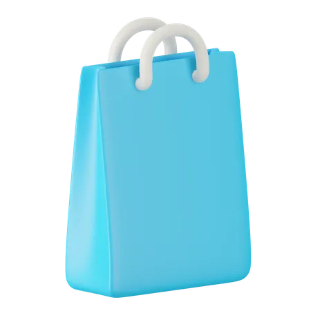 Bolsa de la compra  3D Icon