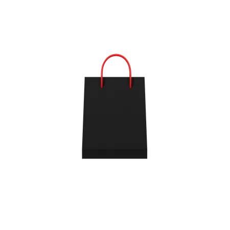 Bolsa de la compra  3D Icon