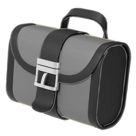 Bolsa de escritório  3D Icon