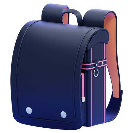 Bolsa de estudo  3D Icon