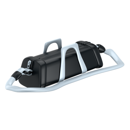 Bolsa de gimnasio  3D Icon