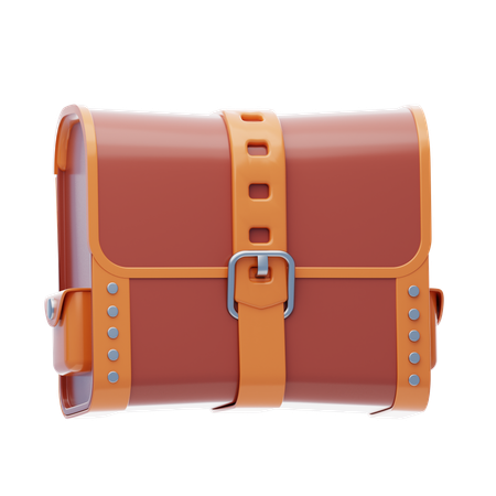 Bolsa de jogo  3D Icon