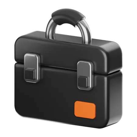 Bolsa  3D Icon