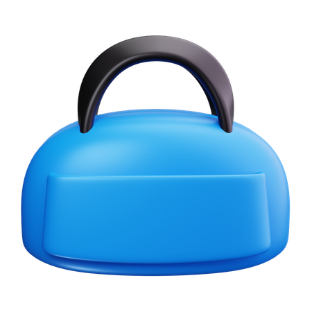 Bolsa de médico  3D Icon