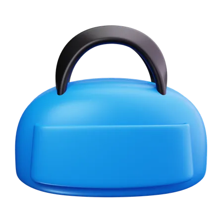 Bolsa de médico  3D Icon