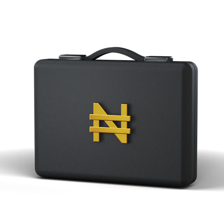 Bolsa de negocios  3D Icon