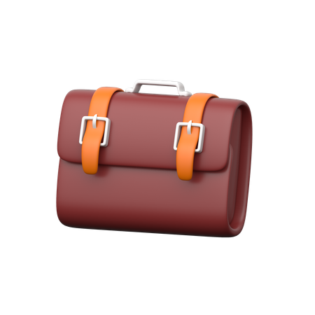 Bolsa de negocios  3D Icon