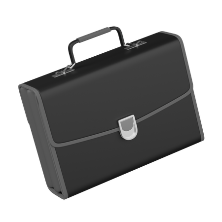 Bolsa de trabajo  3D Icon