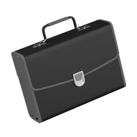 Bolsa de trabajo  3D Icon