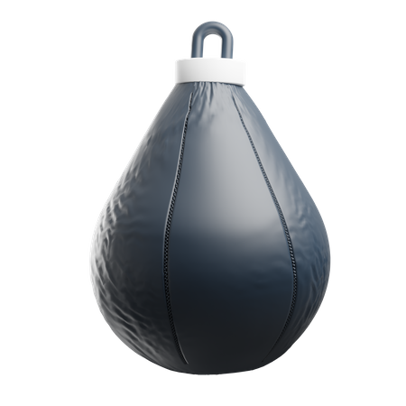 Bolsa de velocidad  3D Icon