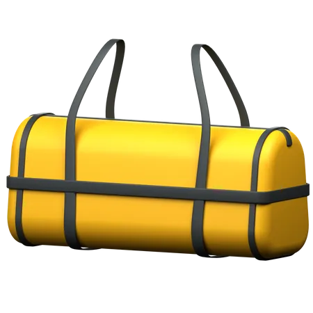 Bolsa de deporte  3D Icon