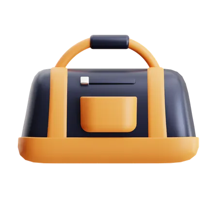 Mochila esportiva  3D Icon