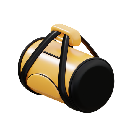 Mochila esportiva  3D Icon