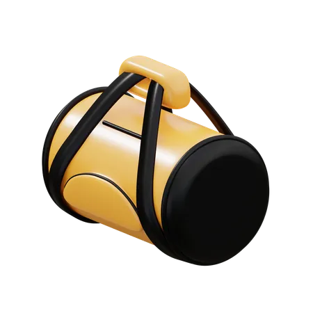 Mochila esportiva  3D Icon