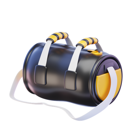 Mochila esportiva  3D Icon