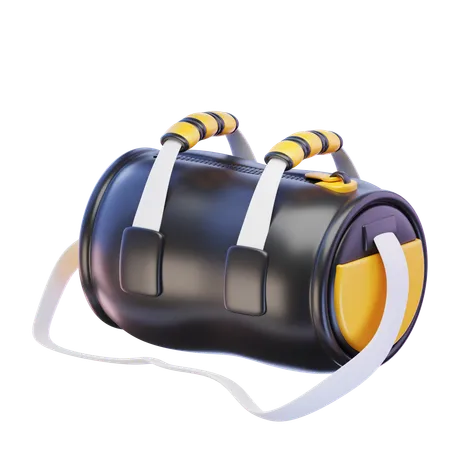 Mochila esportiva  3D Icon