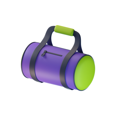 Mochila esportiva  3D Icon