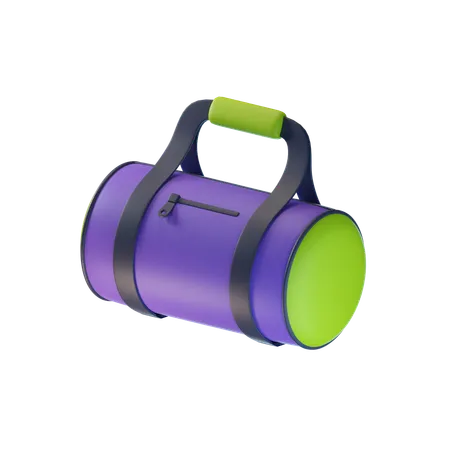 Mochila esportiva  3D Icon