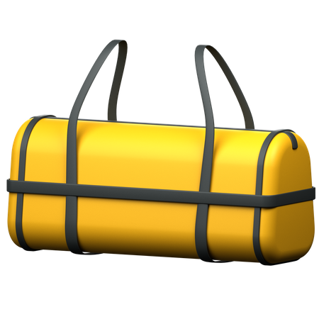 Mochila esportiva  3D Icon