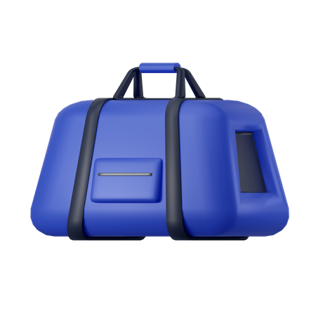 Mochila esportiva  3D Icon