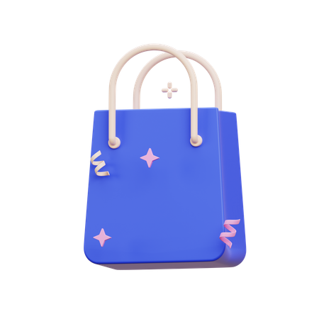 Bolsa de lembrança  3D Icon