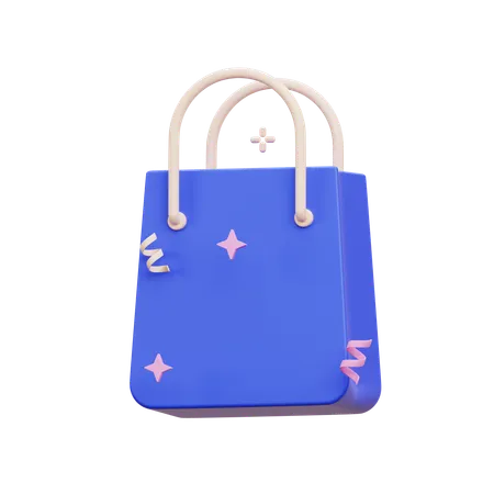 Bolsa de lembrança  3D Icon