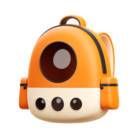 Bolsa para mascotas  3D Icon