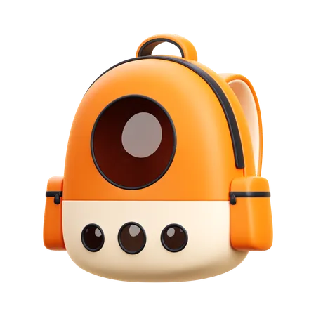 Bolsa para mascotas  3D Icon