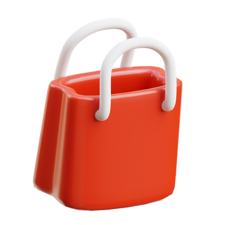 Bolsa de navidad  3D Icon