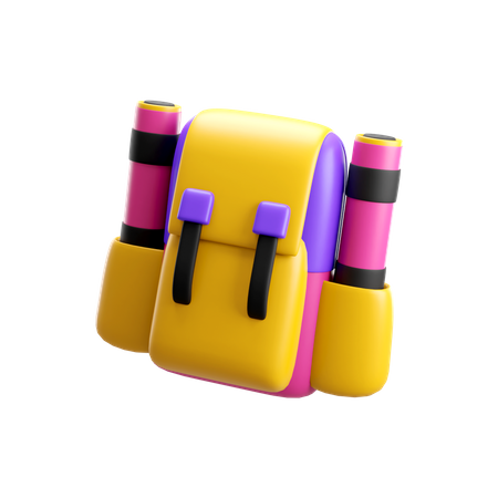 Preciso de uma bolsa  3D Icon