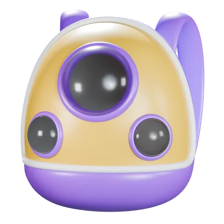 Bolsa para mascotas  3D Icon