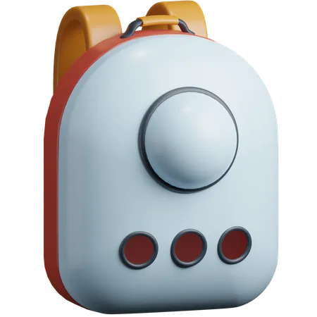 Bolsa para mascotas  3D Icon