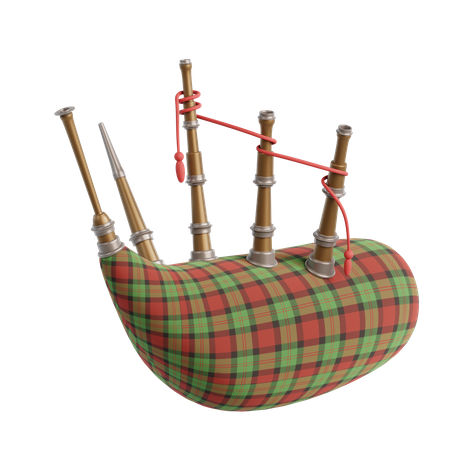 Tubo de bolsa  3D Icon