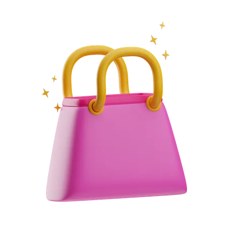 Bolsa de regalo  3D Icon