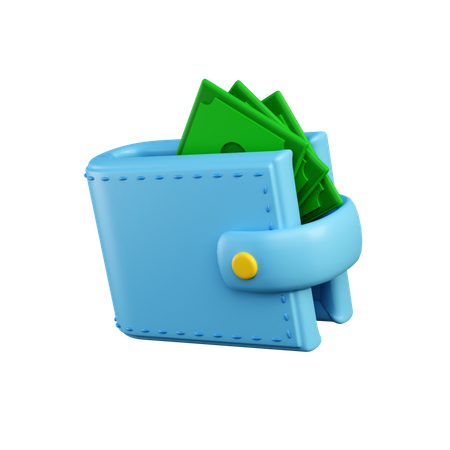 Bolsillo  3D Icon