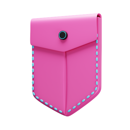 Bolso  3D Icon