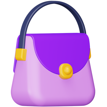 Cartera  3D Icon