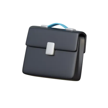 Bolso de oficina  3D Icon