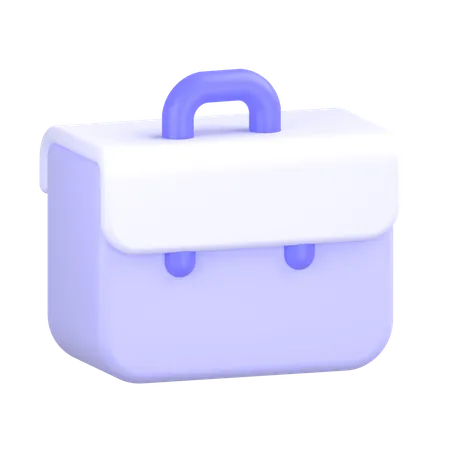 Maleta alternativa  3D Icon