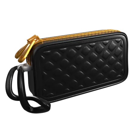 Bolso de la mujer  3D Icon