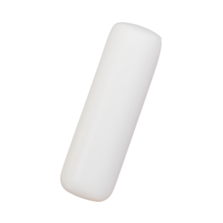 Bolster  3D Icon