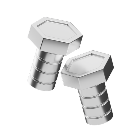 Bolt  3D Icon