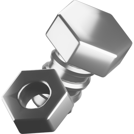 Bolt  3D Icon